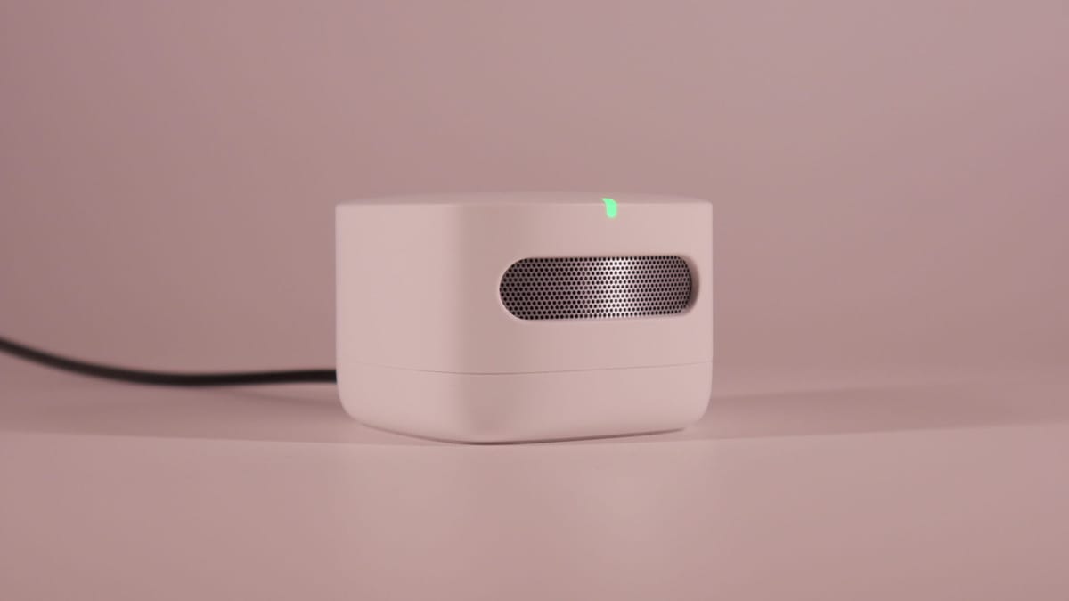 Bessere Luft dank Alexa? - Review: Amazon Smart Air Quality Monitor Post feature image
