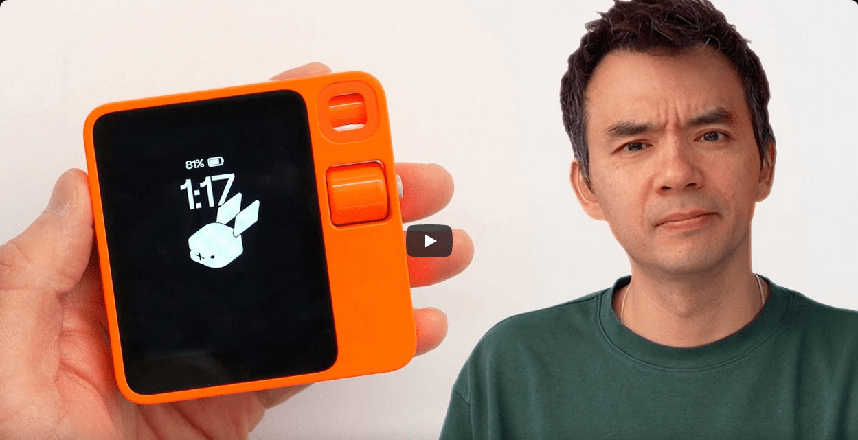 Rabbit R1 - We Gotta Talk... | Dave2D Post feature image