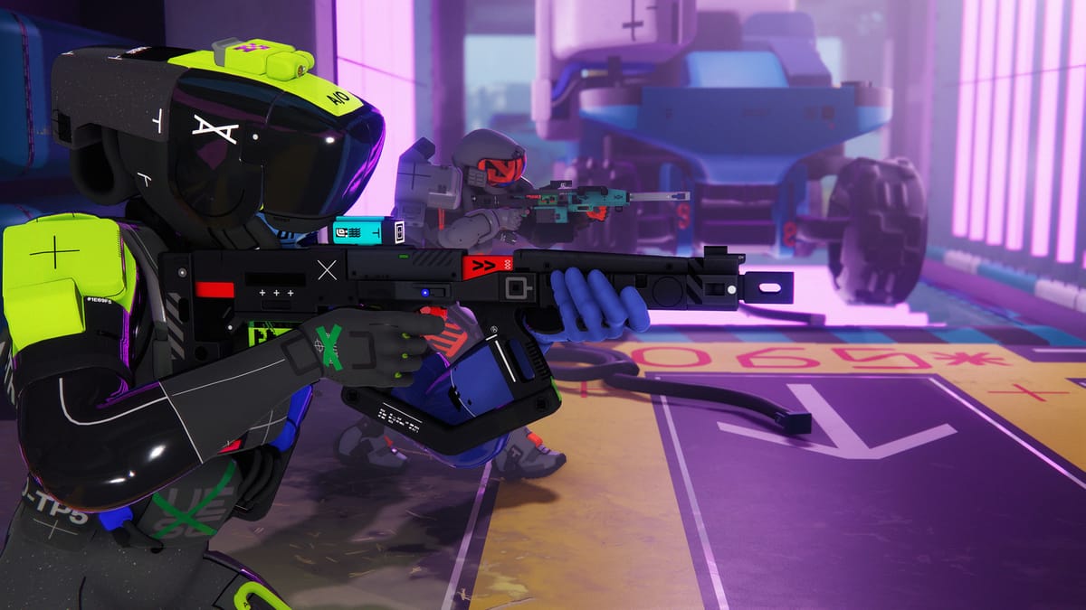 Bungie wagt Neustart mit Marathon: Technischer Test im Oktober Post feature image