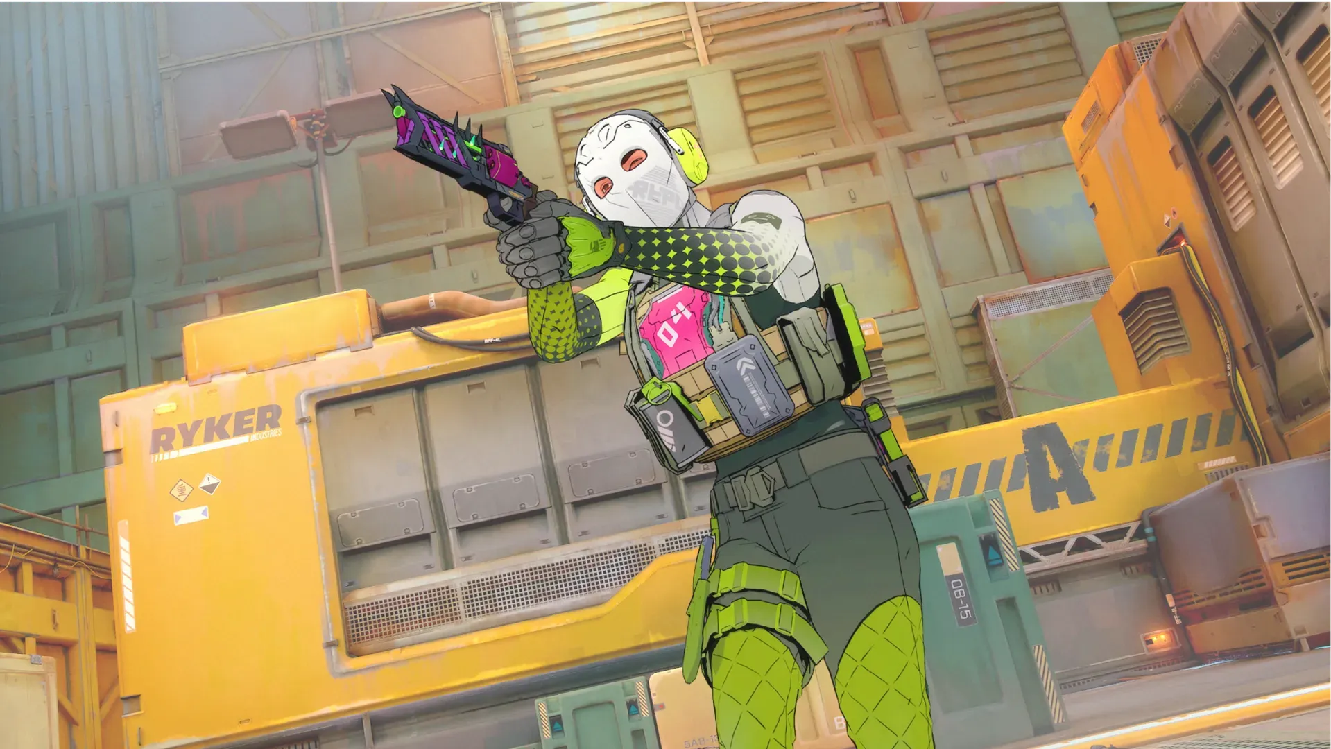 Spectre Divide: Ein neues Kapitel in der Welt der Ego-Shooter Post image