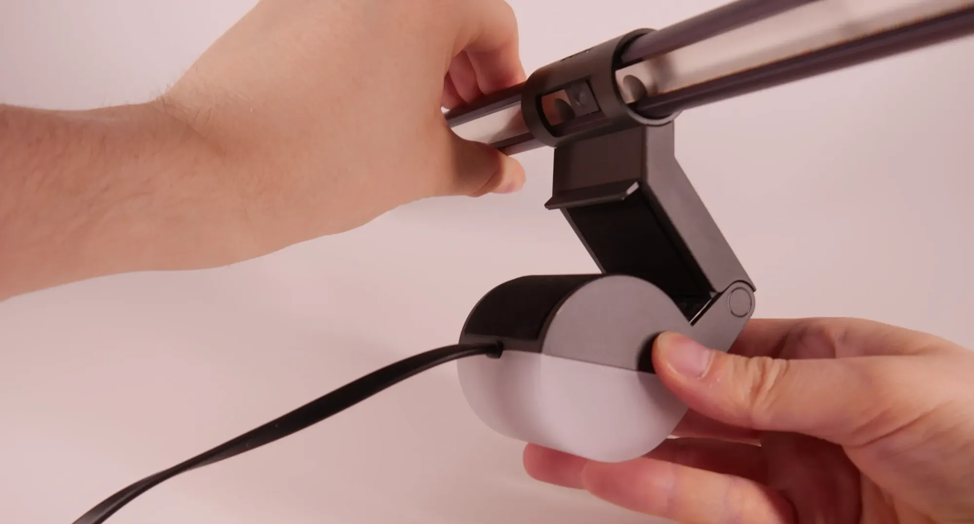 Doppelt wirkt besser! - BenQ ScreenBar Halo Post image