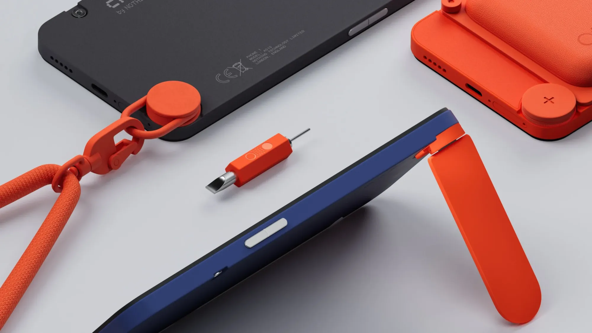 CMF by Nothing PHONE 1 wird zu einem modularen Gerät Post image