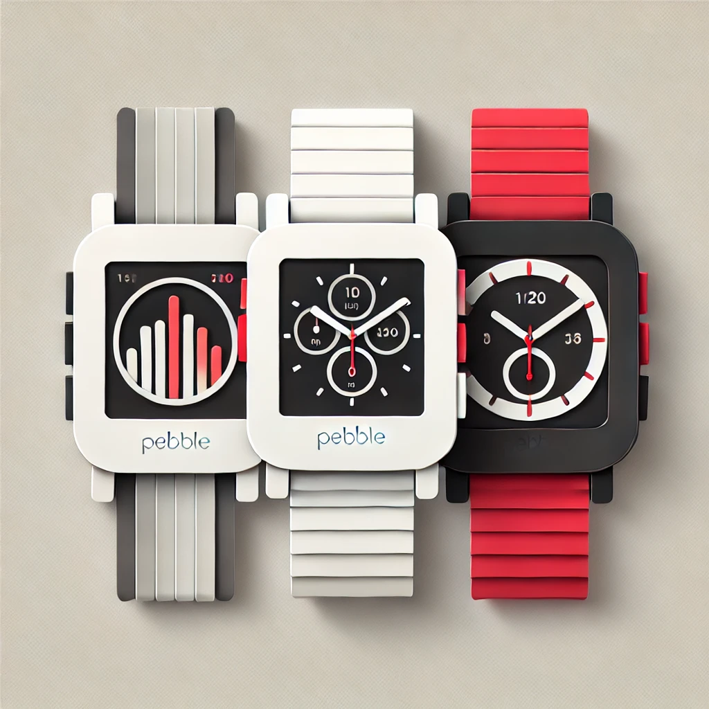 Pebble feiert: baldiges Comeback der E-Ink-Smartwatches? Post image