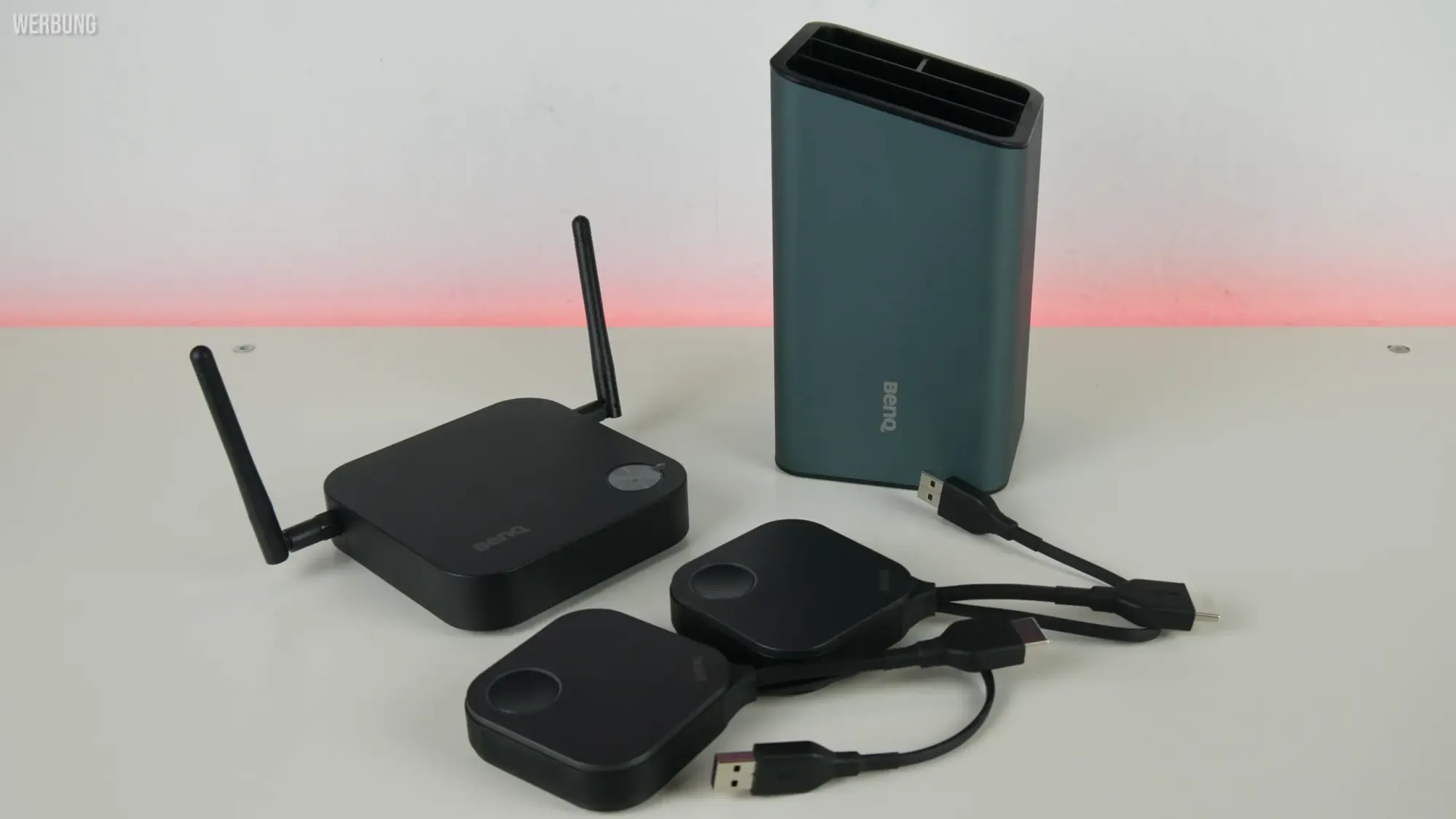 BenQ InstaShow WDC10: Die Businesslösung? Post image