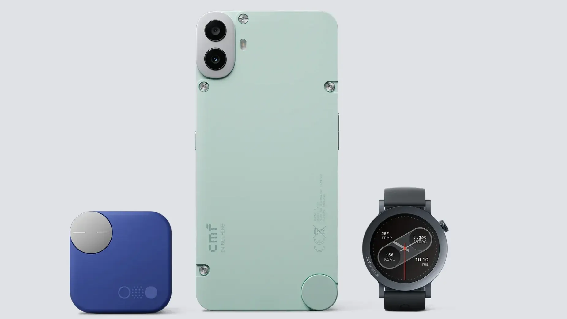 Innovatives modulares PHONE 1! - CMF by Nothing Update 2024 Post image