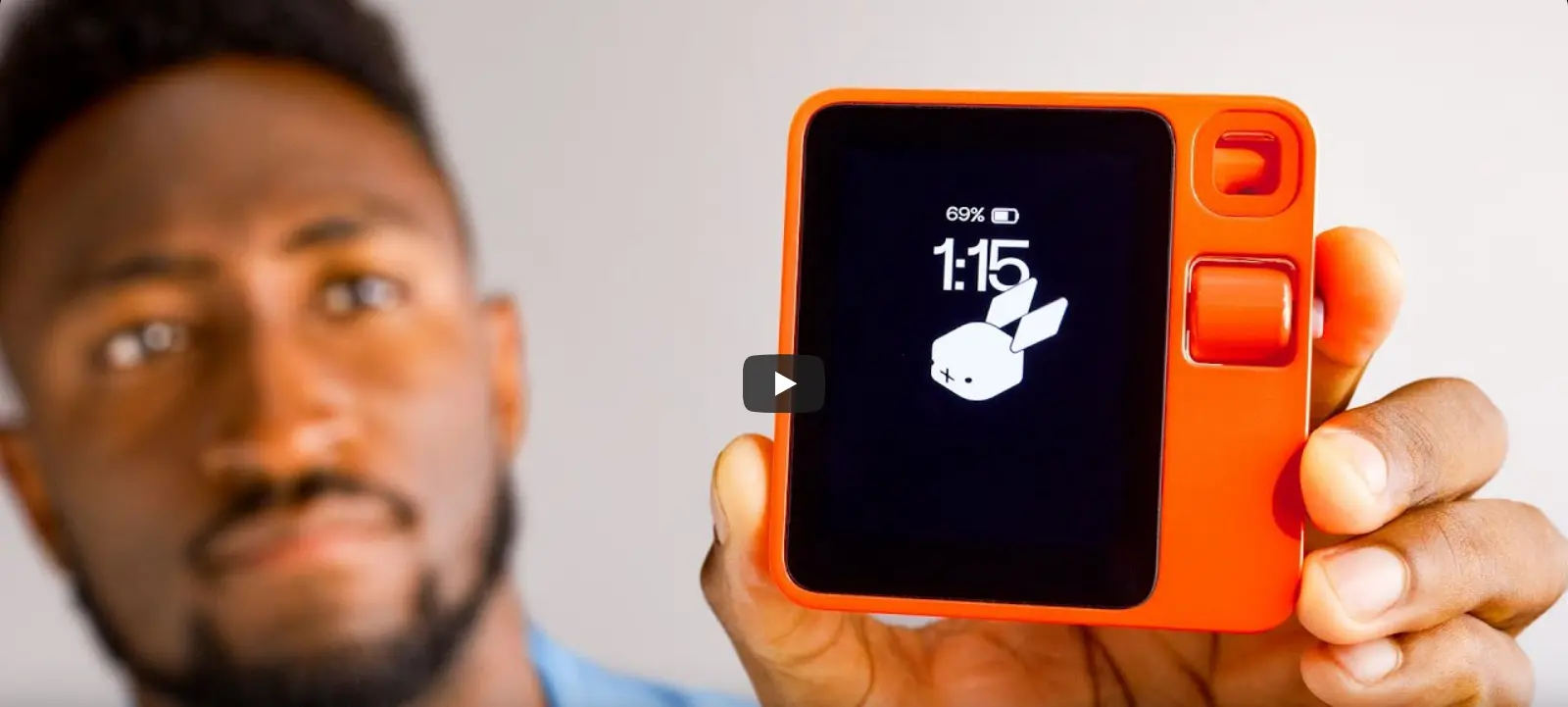 Rabbit R1: Barely Reviewable - MKBHD Post image