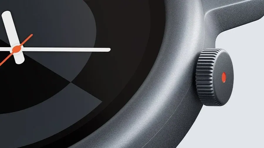 Erste Bilder zur runden Watch Pro 2 von CMF by Nothing veröffentlicht Post image