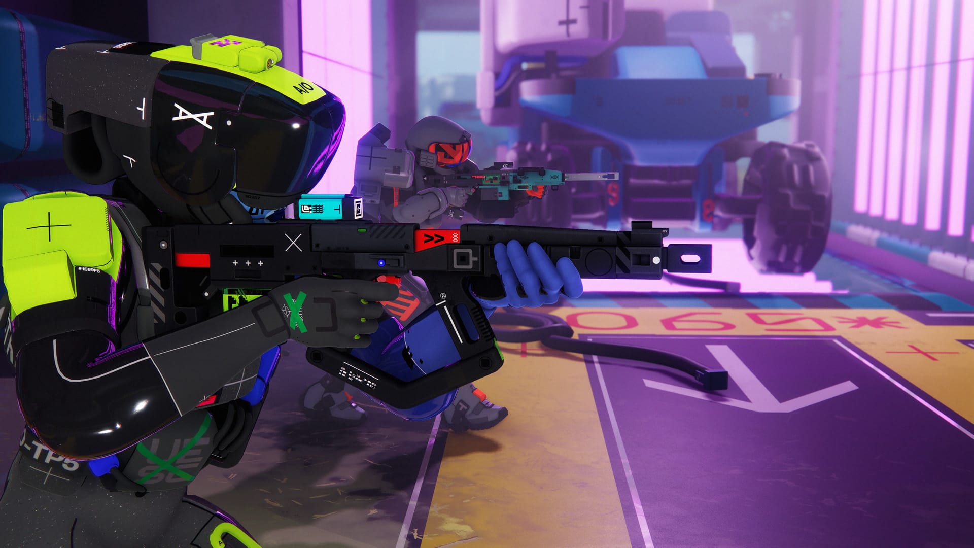 Bungie wagt Neustart mit Marathon: Technischer Test im Oktober Post image