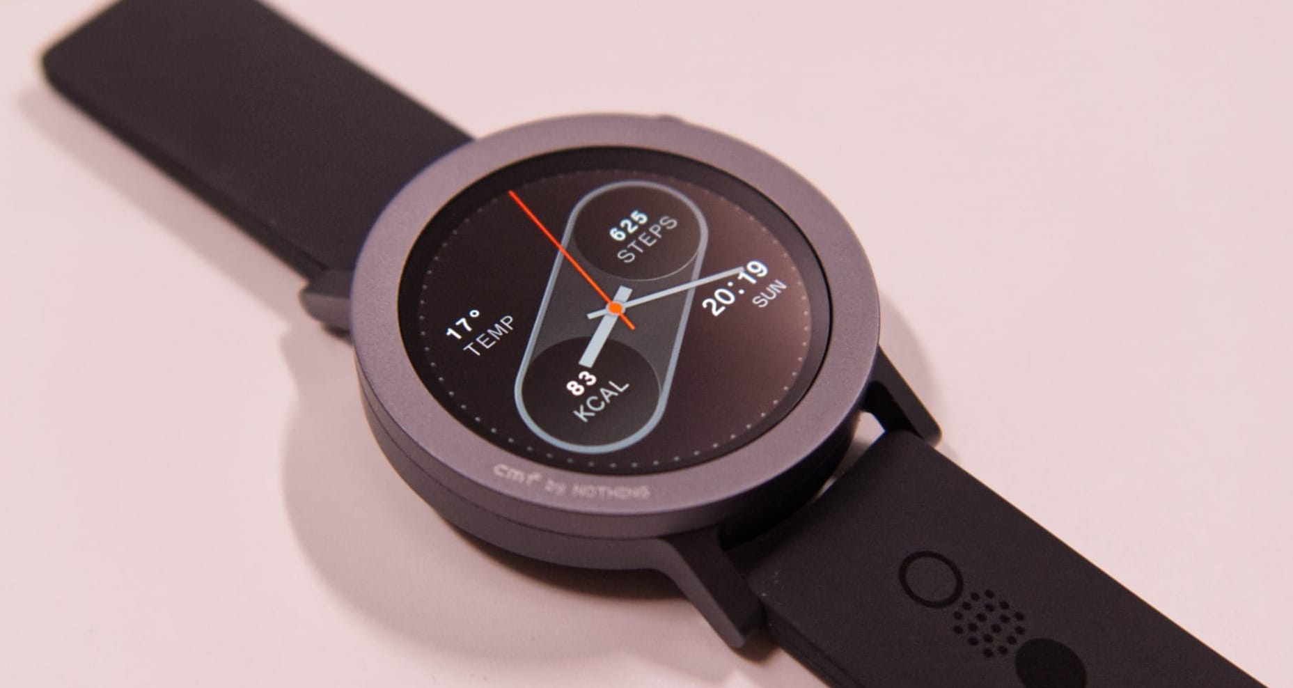 Schmaler Taler, super Leistung! QuickCheck: CMF by Nothing Watch Pro 2 Post image