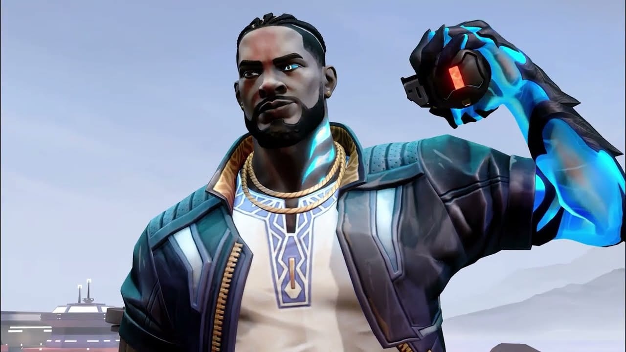 Riot enthüllt neuen VALORANT-Agenten: VETO Post image