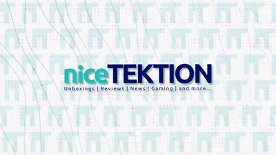 niceTEKTION | Tech, News & mehr. cover image